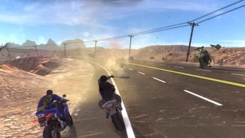 Road Redemption Nintendo Switch