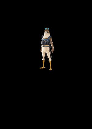 Fortnite - Ken Kestrel Outfit (DLC) Epic Games Key GLOBAL
