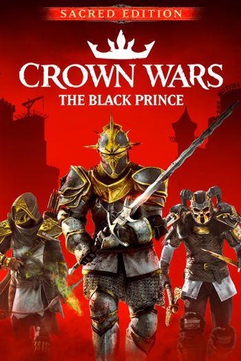 Crown Wars: The Black Prince - Sacred Edition Steam Key (PC) LATAM