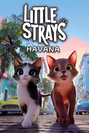 Little Strays - Havana XBOX LIVE Key EUROPE