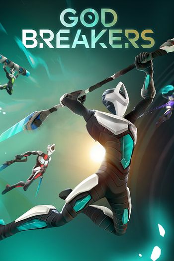 GODBREAKERS Steam Key (PC) ROW