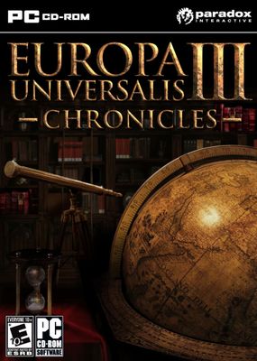 Europa Universalis III: Chronicles
