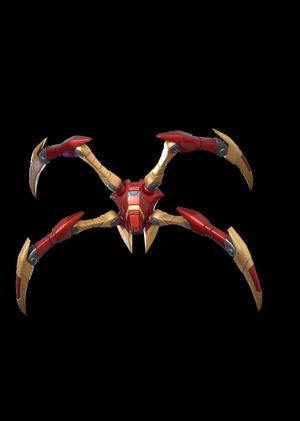 Fortnite - Arachno-Arms Back Bling (DLC) Epic Games Key GLOBAL
