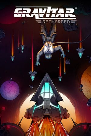Gravitar: Recharged XBOX LIVE Key EUROPE