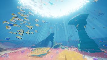 Buy ABZU PlayStation 4