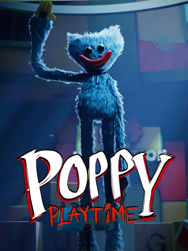 Free Poppy Playtime Chapter 1? Huggy Wuggy says welcome