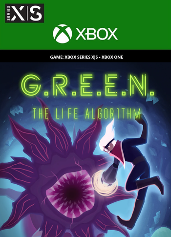 GREEN The Life Algorithm XBOX LIVE Key ARGENTINA