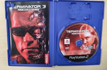 Buy Terminator 3: Rise of the Machines PlayStation 2