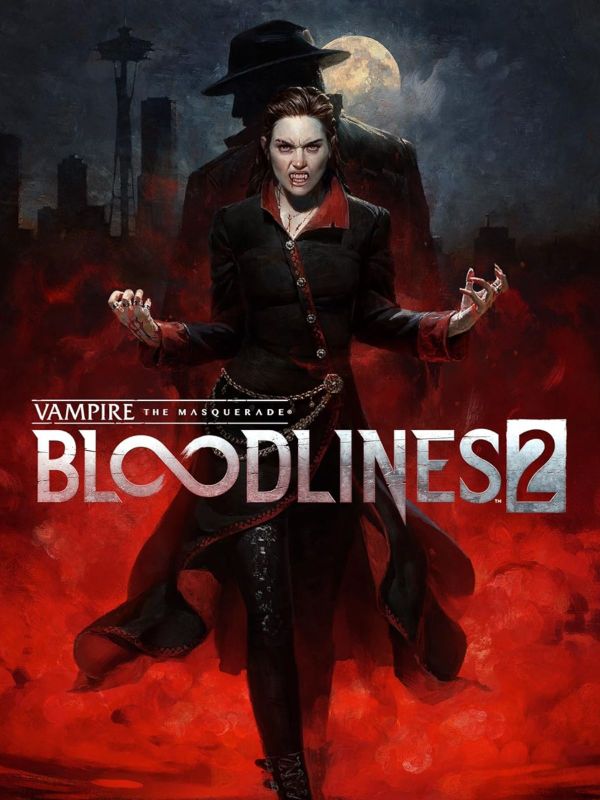 Get Vampire The Masquerade Bloodlines free on PlayStation right now