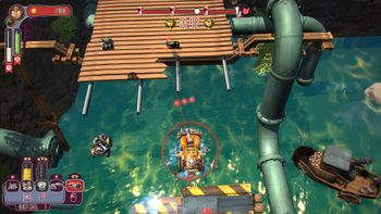 Redeem Pressure Overdrive Nintendo Switch