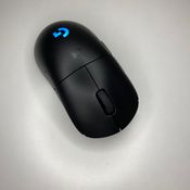 Logitech G Pro X Wireless belaidė žaidimų pelė gaming mouse for sale