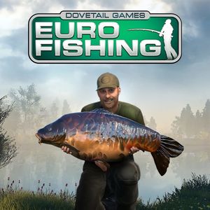 Dovetail Games: Euro Fishing