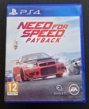 Need for Speed Payback PlayStation 4