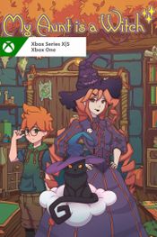 My Aunt is a Witch XBOX LIVE Key TURKEY
