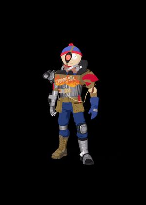 Fortnite - Stan Marsh Outfit (DLC) Epic Games Key GLOBAL