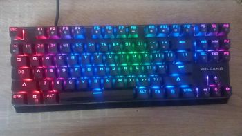Modecom Volcano LanParty RGB Mechanical klaviatura