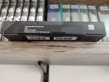 Samsung 970 EVO Plus 2 TB NVME Storage for sale