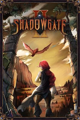 Shadowgate 2 game cover