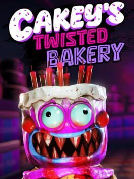 Cakey's Twisted Bakery Steam Key (PC) GLOBAL