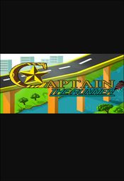 Captain The Runner (PC) Steam Key GLOBAL