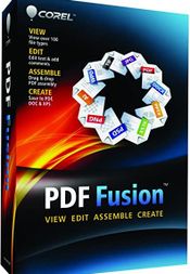 Corel PDF Fusion 1.11 (Windows) 3 Device Lifetime Key GLOBAL
