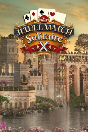 Jewel Match Solitaire X XBOX LIVE Key EUROPE