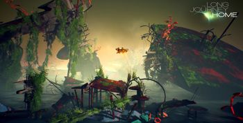 The Long Journey Home PlayStation 4