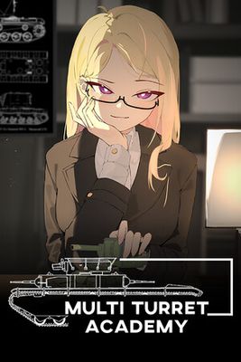 Multi Turret Academy game cover