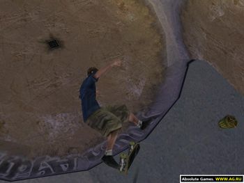 Tony Hawk's Pro Skater 2 PlayStation