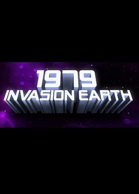 1979 Invasion Earth game cover