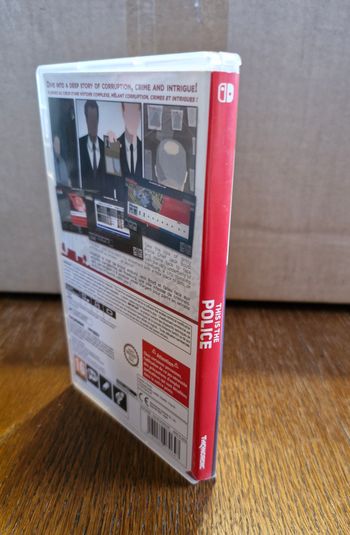 Buy This is the Police Nintendo Switch