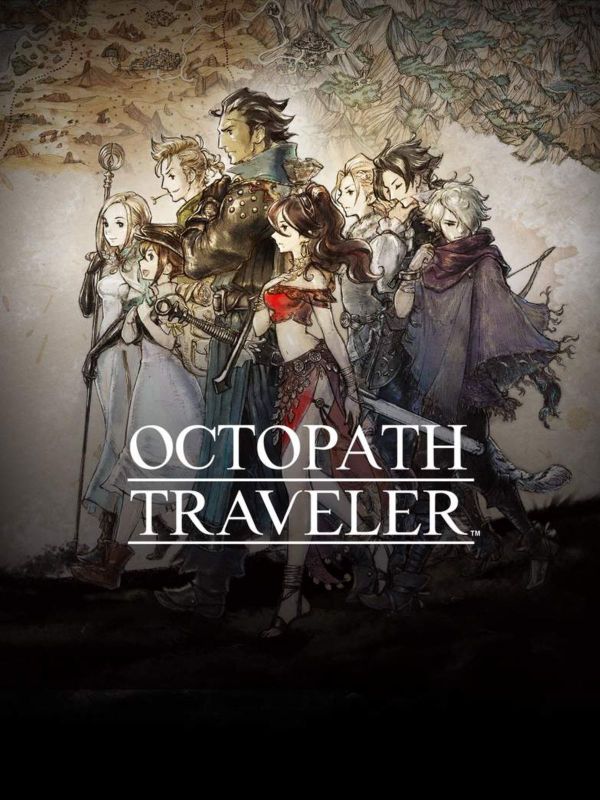 How to get Octopath Traveler free and experience its stunning 2D-HD art style