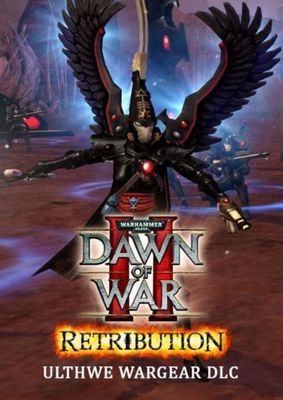 Warhammer 40,000: Dawn of War II: Retribution - Ulthwe Wargear (DLC) cover