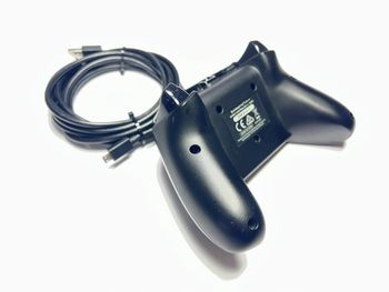 PDP Wired Controller for Xbox & PC – Raven Black Edition