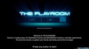 The Playroom PlayStation 4