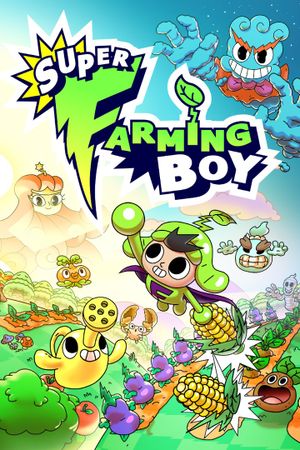 Super Farming Boy (Xbox Series X|S) XBOX LIVE Key EUROPE