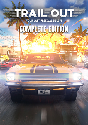TRAIL OUT - Complete Steam Key (PC) GLOBAL