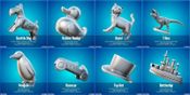 Fortnite - Monopoly Back Bling Set (DLC) (PC) Código de Epic Games UNITED STATES