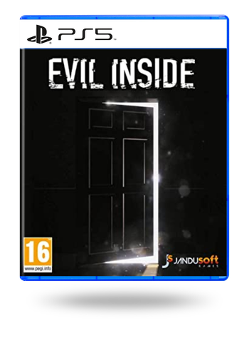 Evil Inside PlayStation 5