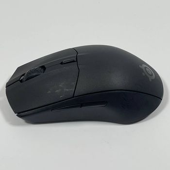 Buy SteelSeries Rival 3 Wireless Gaming Mouse – 400+ Hour Battery Life – 18 000 CPI