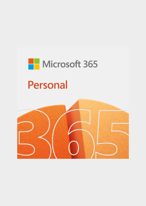 Microsoft 365 Personal 5 Dispositivos Key MEXICO 