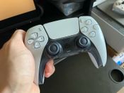 Sony Playstation 5 Dualsense White Controller / Pultelis 
