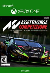 Assetto Corsa Competizione XBOX LIVE Key GLOBAL