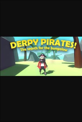Derpy pirates! game cover