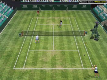Buy NGT: Next Generation Tennis PlayStation 2