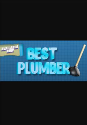 Best Plumber game cover
