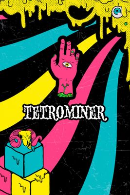 Tetrominer game cover