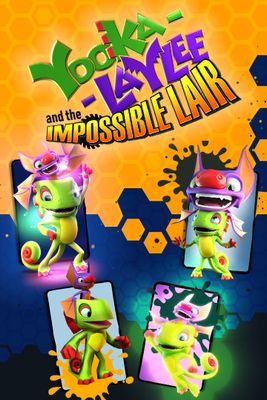 Yooka-Laylee and the Impossible Lair - Trowzer's Top Tonic Pack (DLC) cover