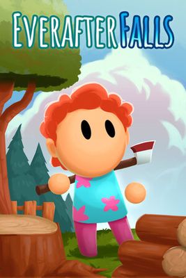 Everafter Falls game cover