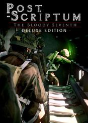 Post Scriptum (Deluxe Edition) uncut Steam Key GLOBAL